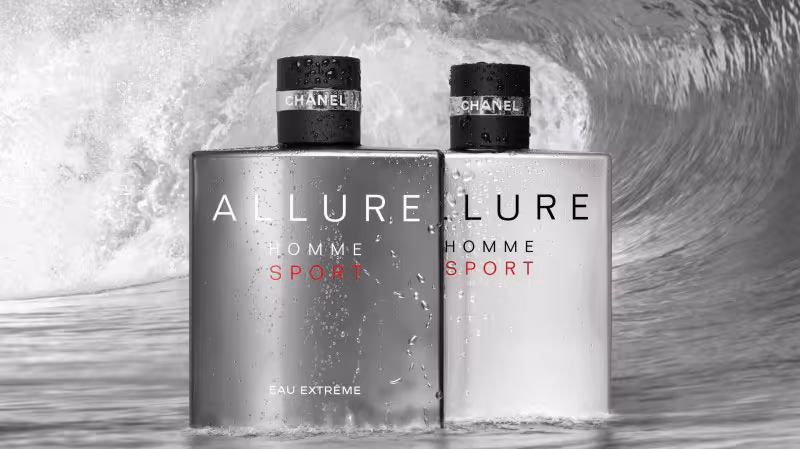 عطر مردانه شانل الور هوم اسپرت chanel allure