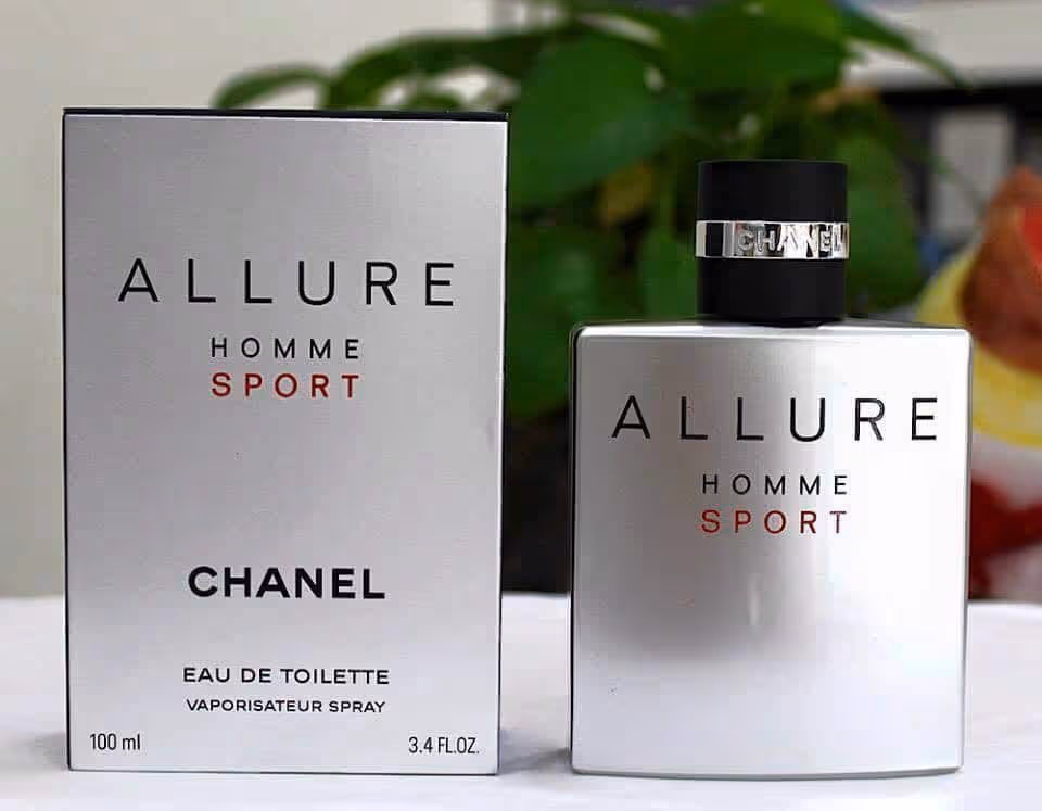 عطر مردانه شانل الور هوم اسپرت chanel allure