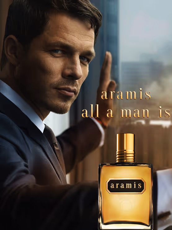 عطر مردانه آرامیس aramis for men