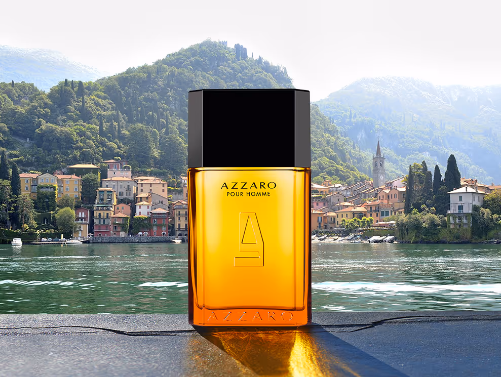 عطر مردانه آزارو پور هوم azzaro pour homme