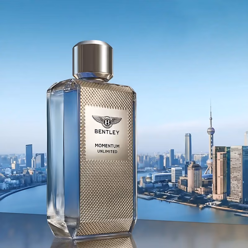 عطر بنتلی مومنتوم آنلیمیتد