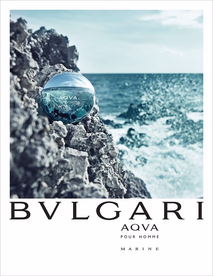 عطر بولگاری آکوا پور هوم مارین bvlgari aqva