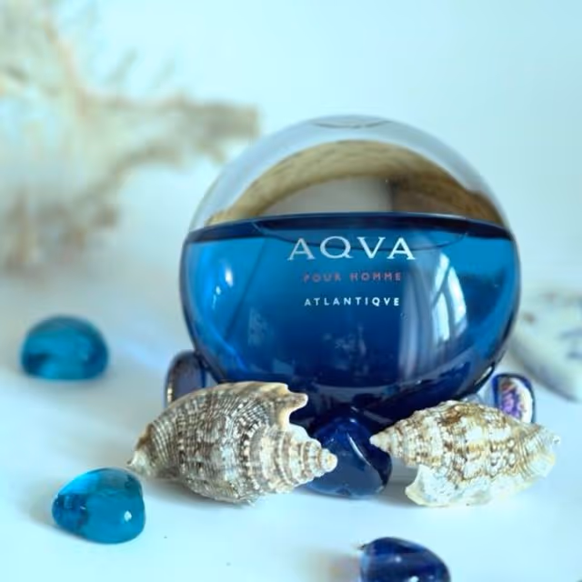 عطر بولگاری آکوا پورهوم آتلانتیک bvlgari