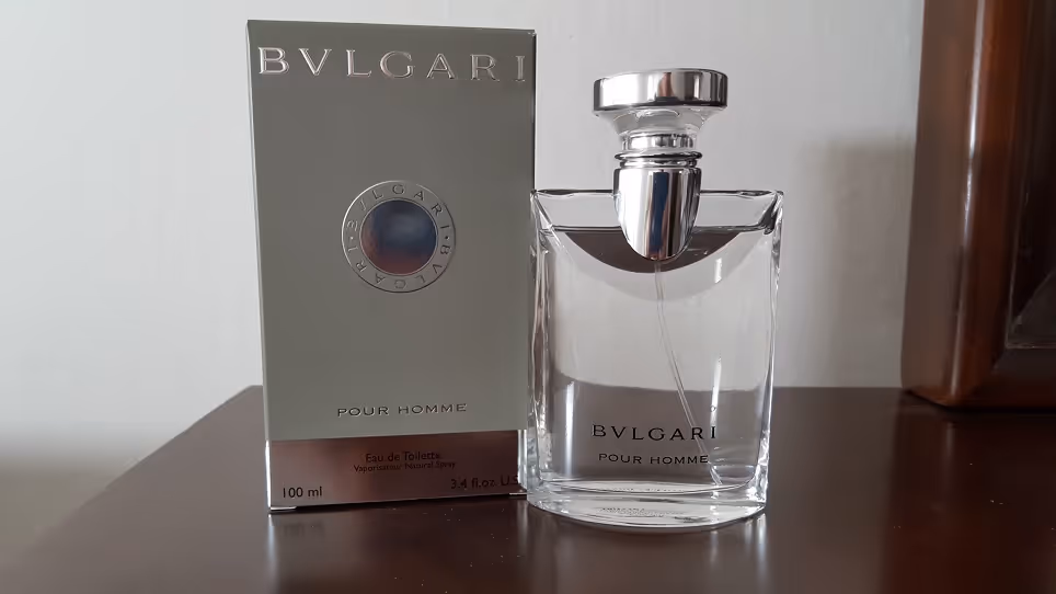 عطر مردانه بولگاری پور هوم bvlgari pour homme
