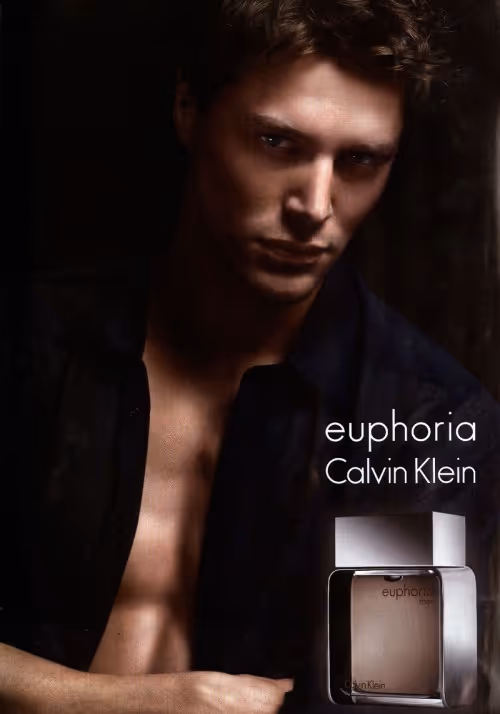 عطر مردانه کلوین کلین ایفوریا من calvin klein