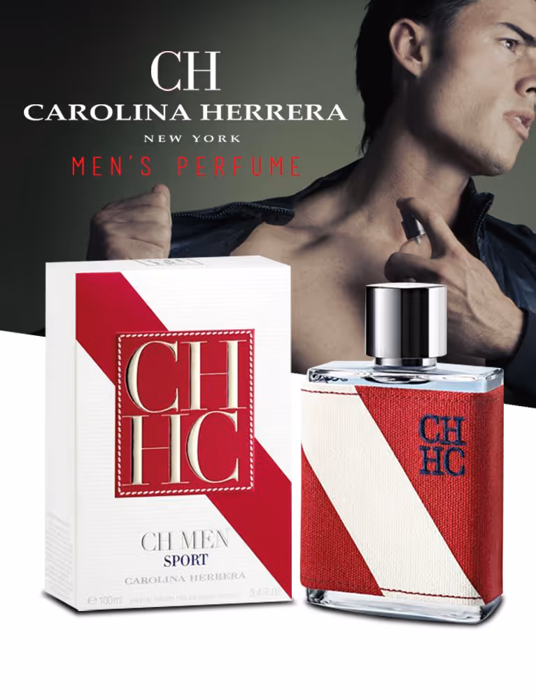 عطر کارولینا هررا سی اچ اسپرت carolina