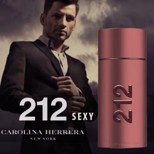 عطر مردانه کارولینا هررا 212 carolina herrera