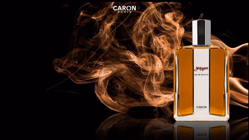 عطر مردانه کارون یاتاقان caron yatagan