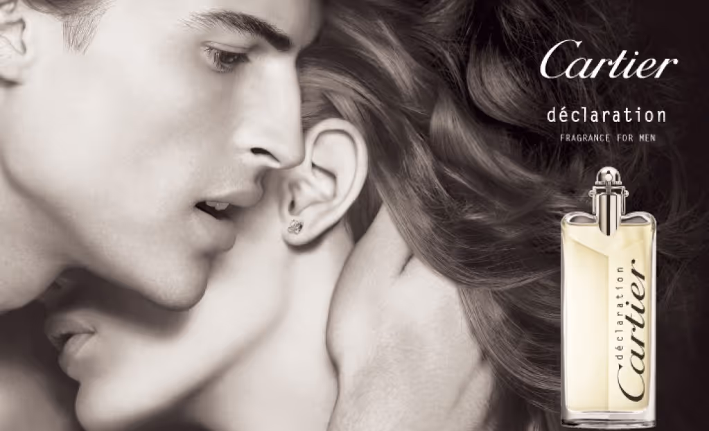 عطر کارتیه دکلریشن cartier declaration