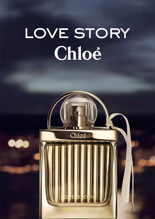عطر زنانه کلویی لاو استوری ادو پرفیوم chloe