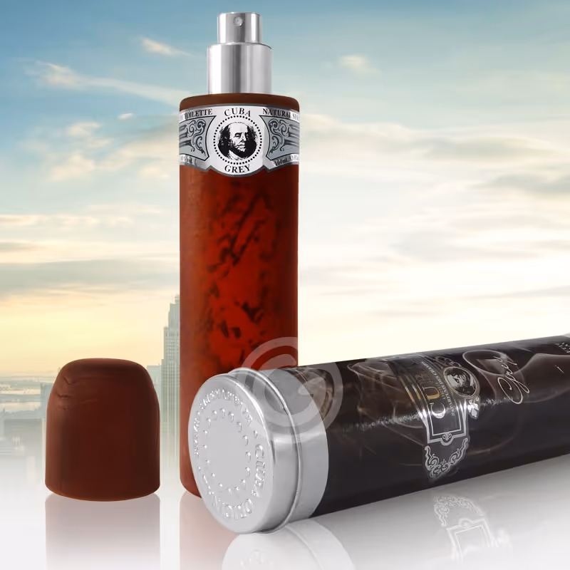 عطر مردانه کوبا گری cuba grey