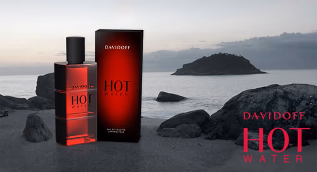 عطر دیویدوف هات واتر davidoff hot water
