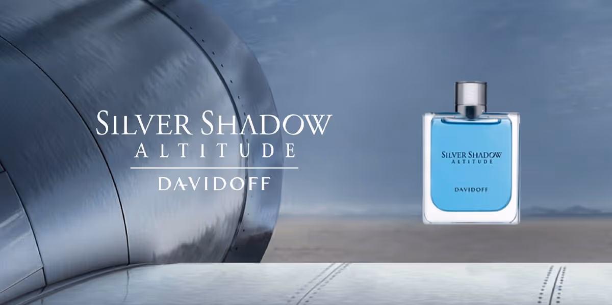 عطر مردانه دیویدف سیلور شادو آلتیتود davidoff