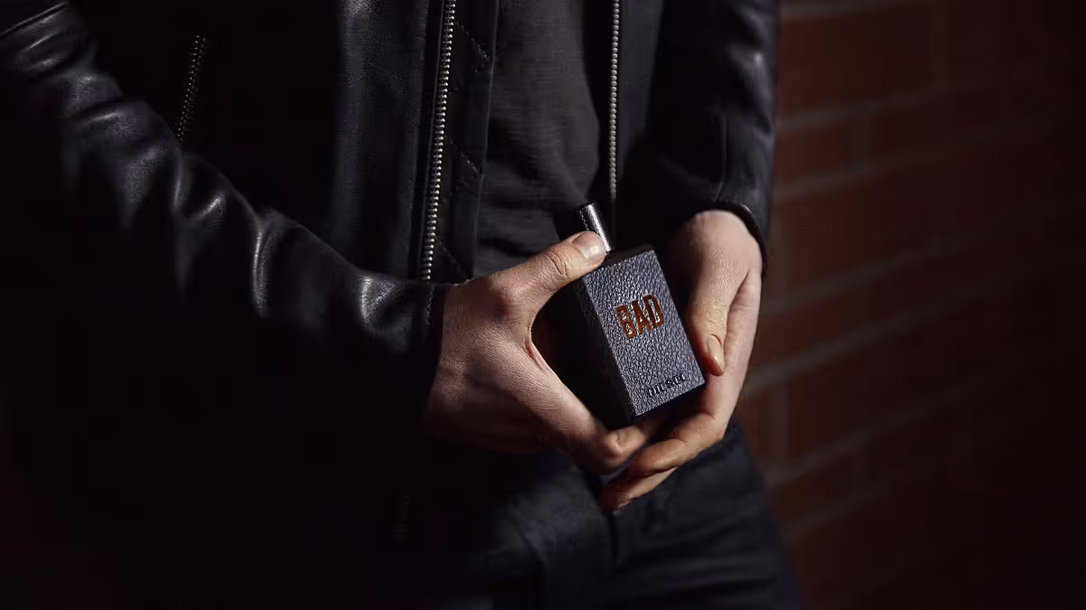 عطر مردانه دیزل بد diesel bad