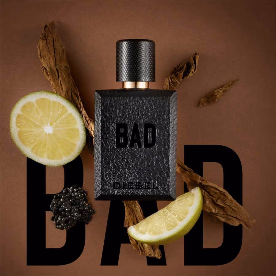 عطر مردانه دیزل بد diesel bad