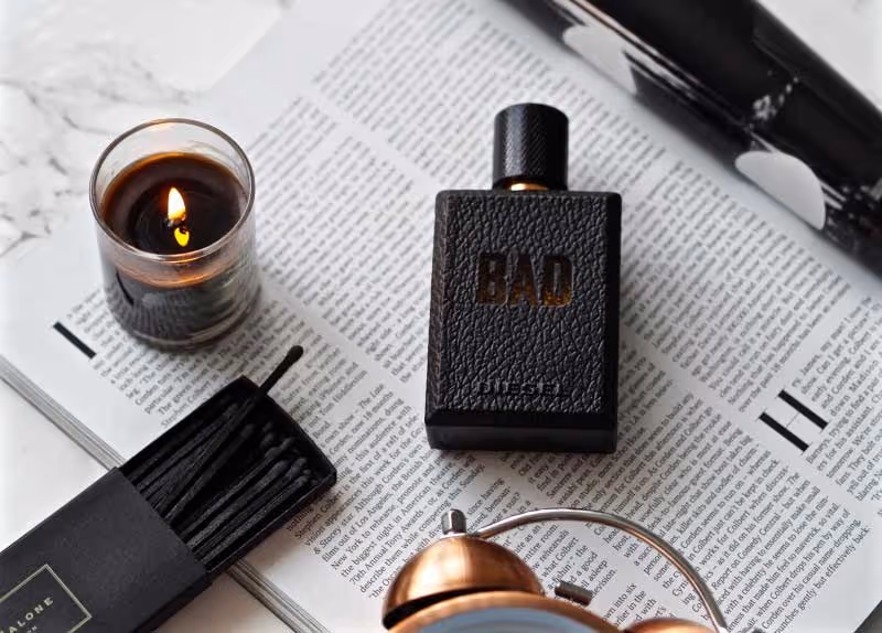 عطر مردانه دیزل بد diesel bad