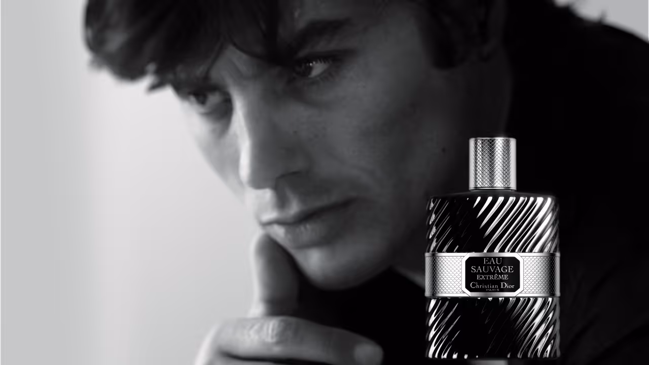 عطر مردانه دیور dior eau sauvage extreme