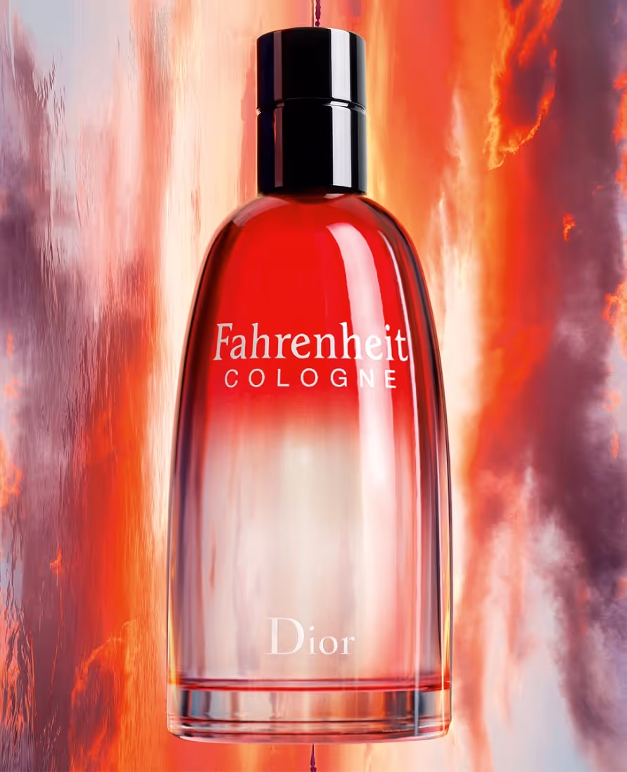 عطر مردانه دیور فارنهایت کلون dior fahrenheit