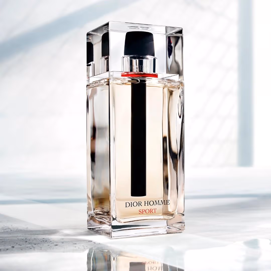 عطر مردانه دیور هوم اسپرت 2017 dior homme