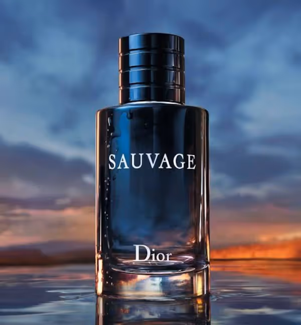 عطر مردانه دیور ساوج dior sauvage