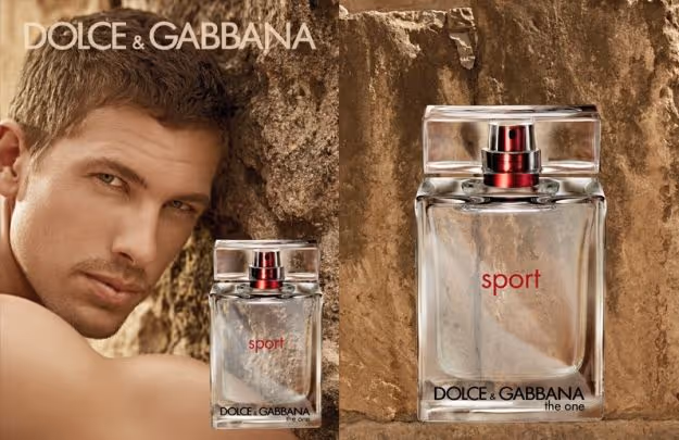 عطر مردانه دولچه و گابانا د وان اسپرت dolce