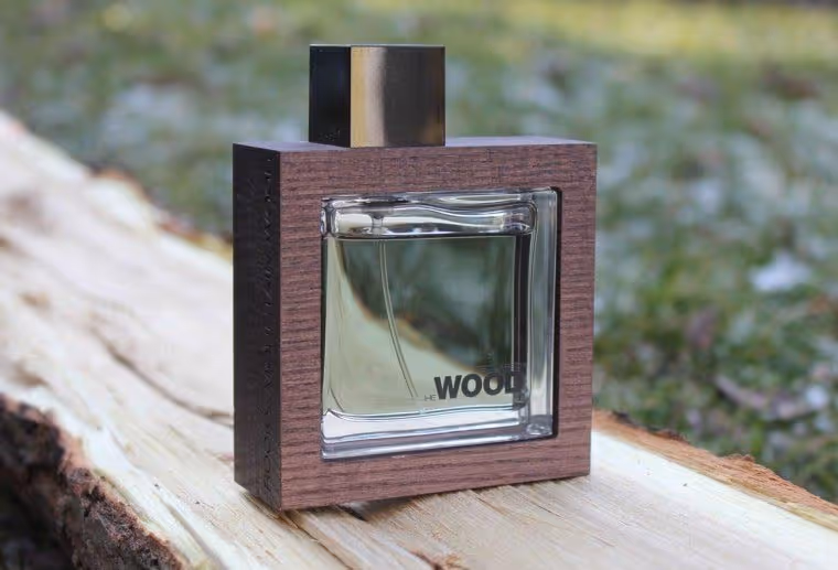 عطر دسکوارد هی وود راکی مانتین وود dsquared