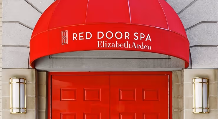 عطر الیزابت آردن رد دور elizabeth arden red
