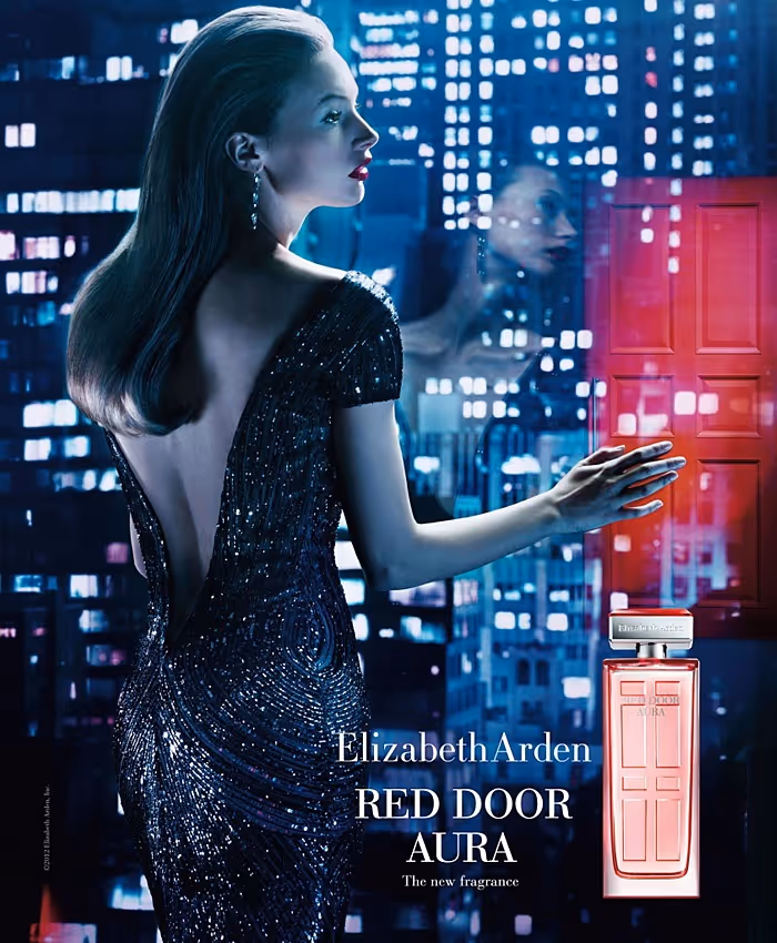 عطر الیزابت آردن رد دور آئورا elizabeth arden