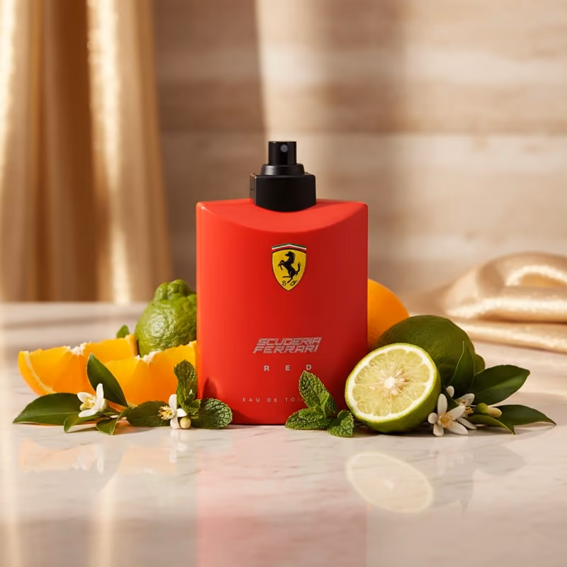 عطر مردانه فراری اسکودریا رد