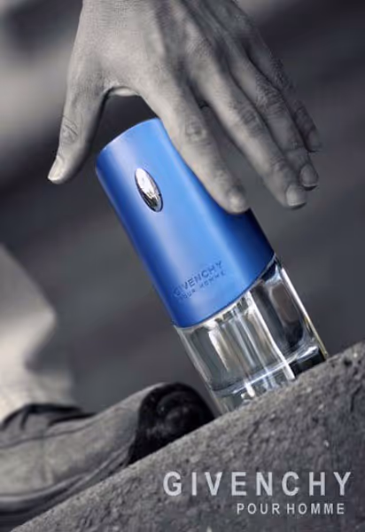 عطر مردانه جیوانچی پور هوم بلو لیبل givenchy