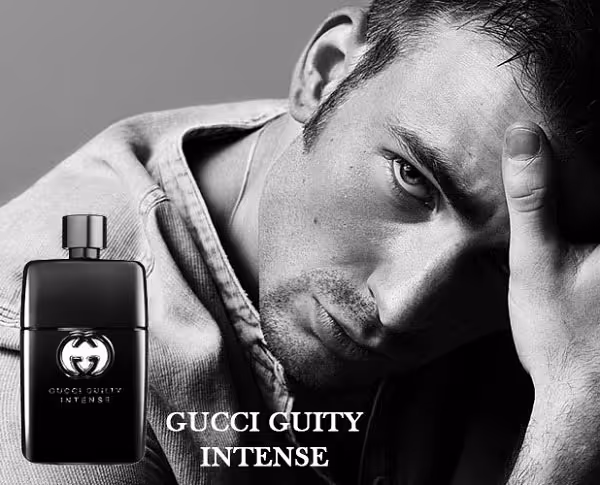 عطر مردانه گوچی گیلتی اینتنس پور هوم gucci