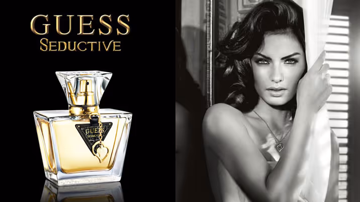 عطر زنانه گس سداکتیو guess seductive