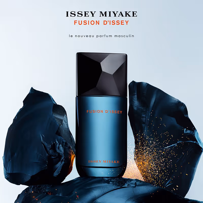 عطر مردانه ایسی میاکه فیوژن د ایسی issey