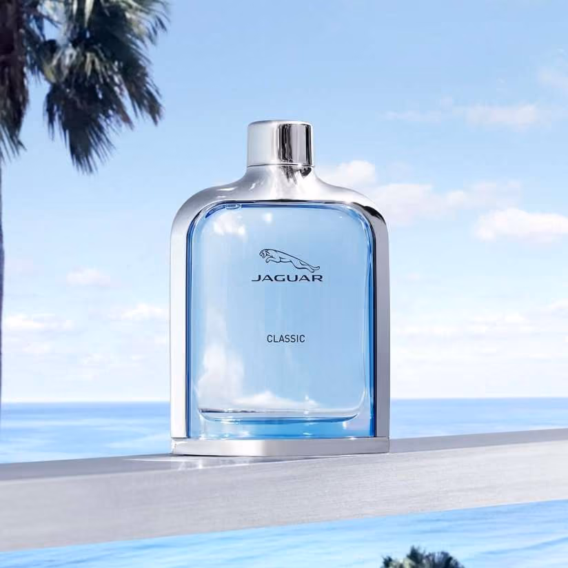 عطر مردانه جگوار کلاسیک jaguar classic