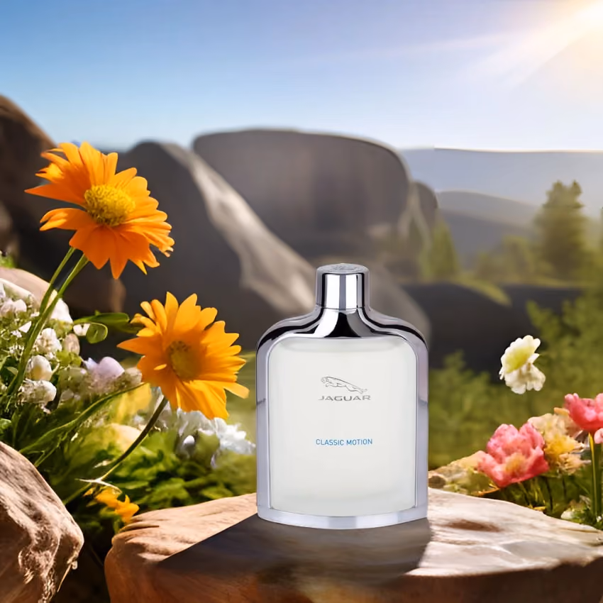 عطر مردانه جگوار کلاسیک موشن