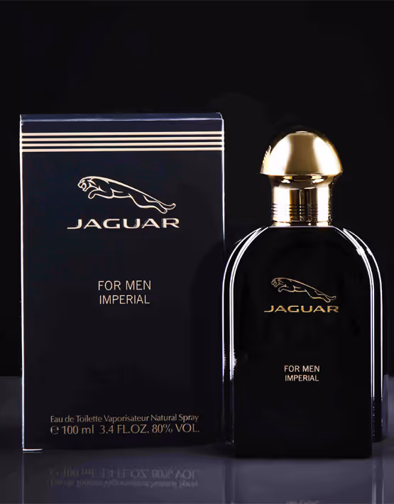 عطر مردانه جگوار فور من امپریال jaguar for