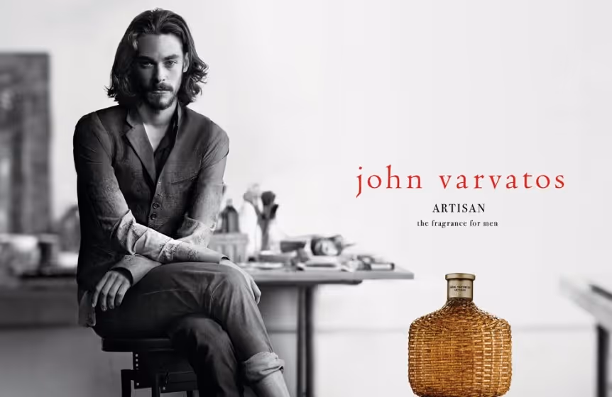 عطر مردانه جان وارواتوس آرتیسان john varvatos