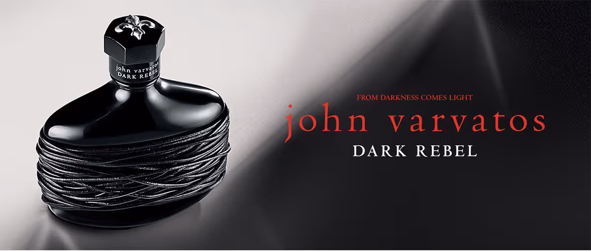 عطر مردانه جان وارواتوس دارک لبل john