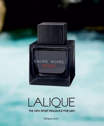 عطر مردانه لالیک انکر نویر اسپرت lalique