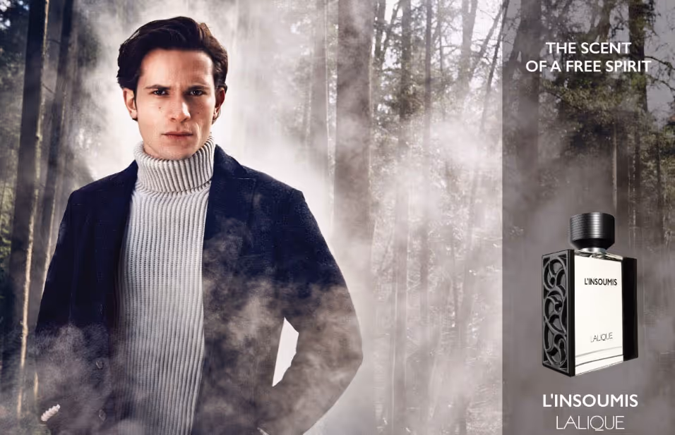 عطر مردانه لالیک له اینسومیس lalique