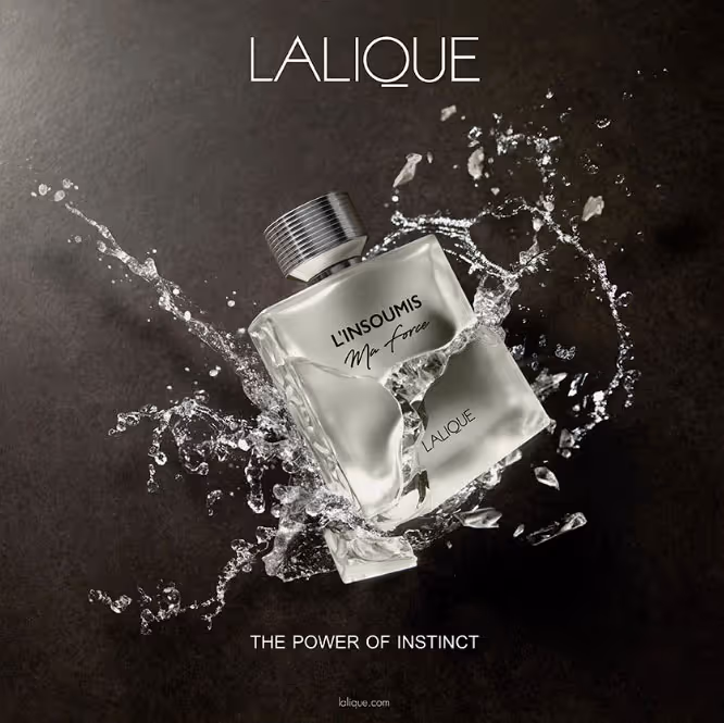 عطر مردانه لالیک له اینسومیس ما فورس lalique