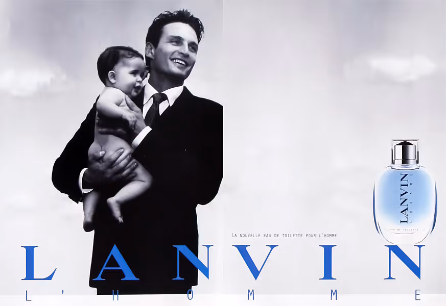 عطر مردانه لانوین له هوم lanvin l homme