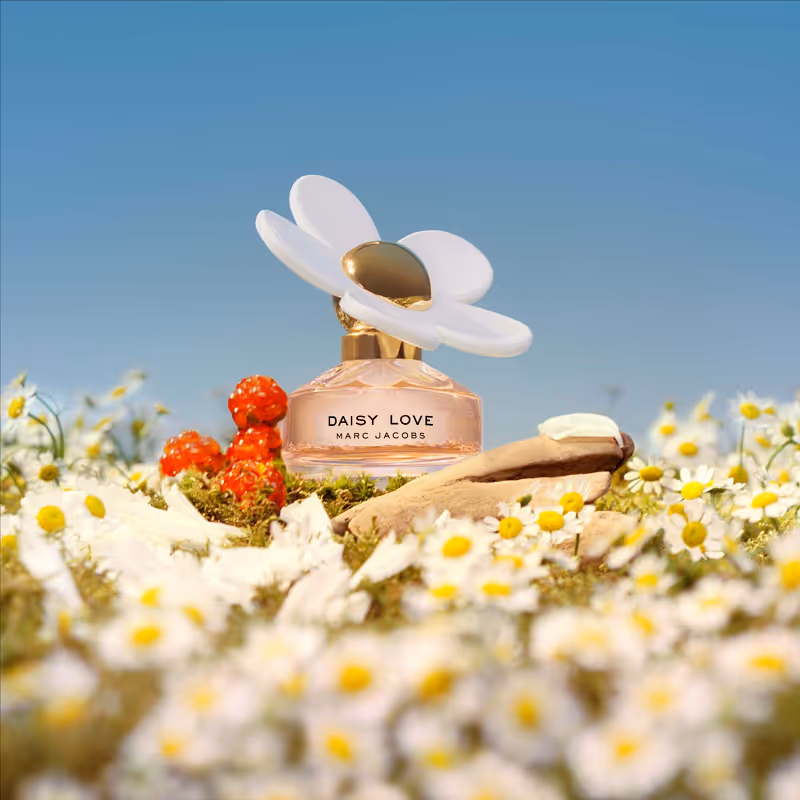 عطر زنانه مارک جکوبز دیزی لاو marc jacobs