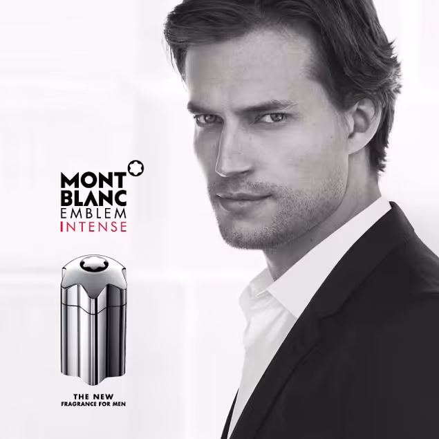 عطر مردانه مون بلان امبلم mont blanc emblem
