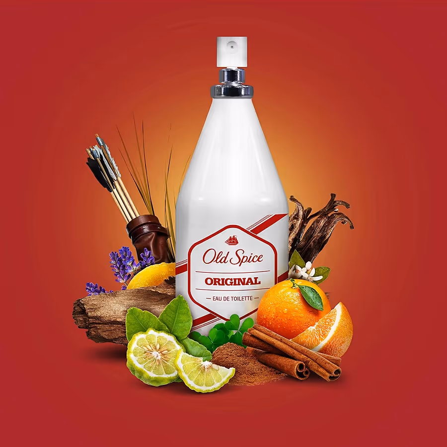 عطر مردانه اولد اسپایس اورجینال old spice