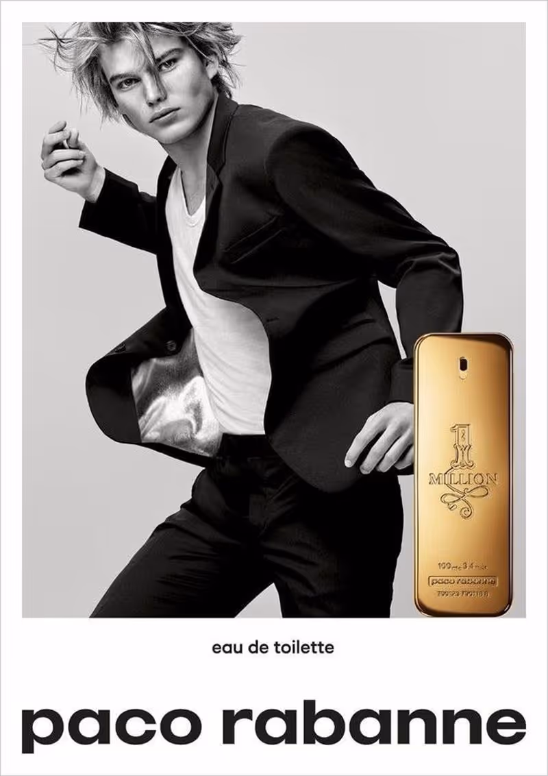 عطر مردانه پاکو رابان وان میلیون