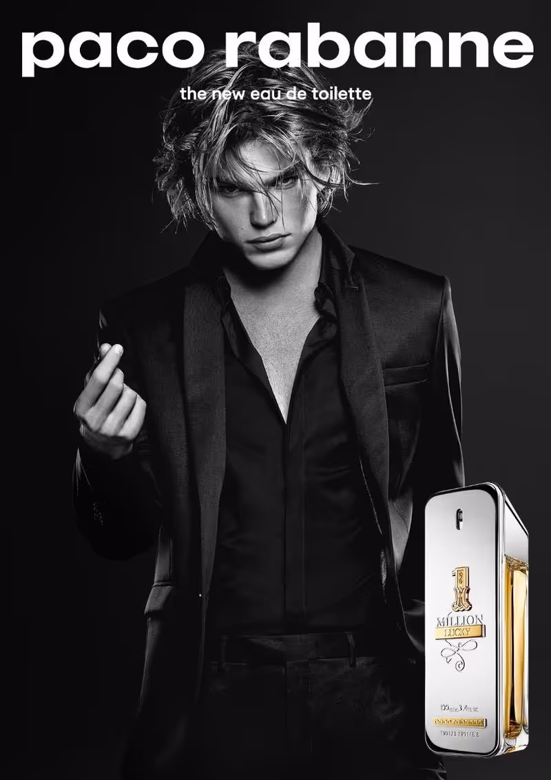عطر پاکو رابان وان میلیون لاکی