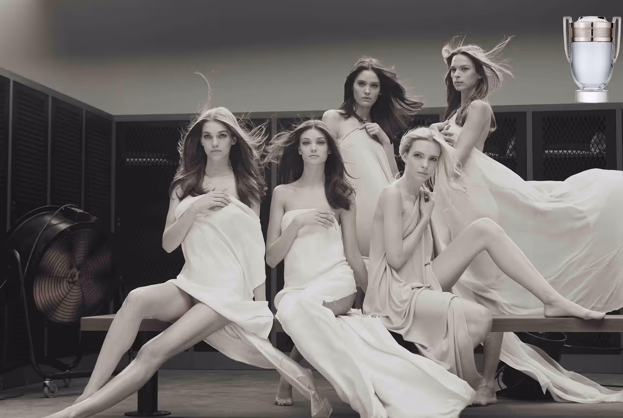 عطر پاکو رابان اینویکتوس paco rabanne