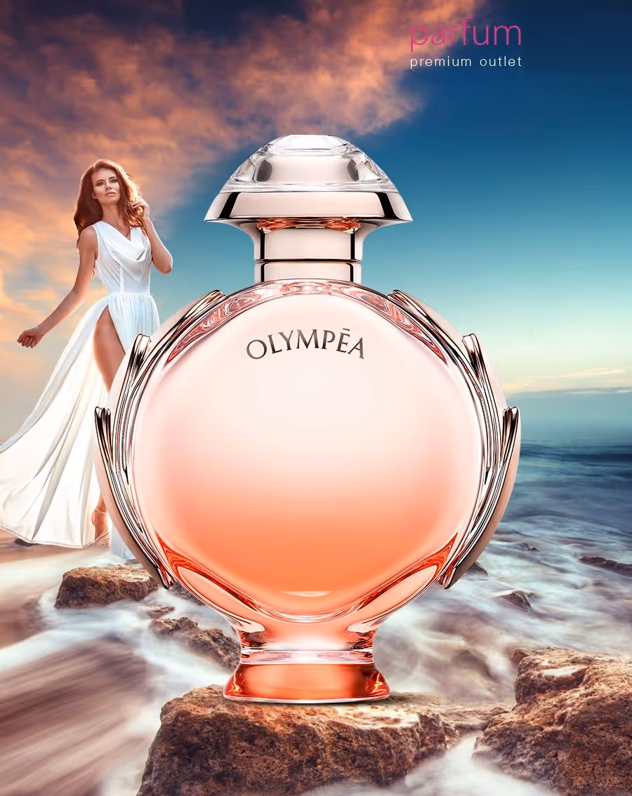عطر پاکو رابان المپیا آکوا paco rabanne