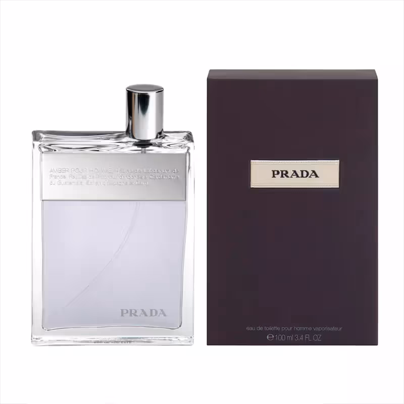 عطر مردانه پرادا امبر prada amber pour homme